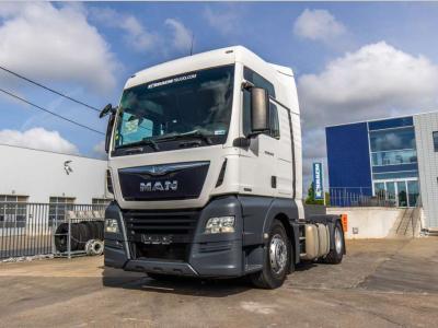Man TGX 18.470 BLS+ KIPHYDR. in vendita da Braem NV
