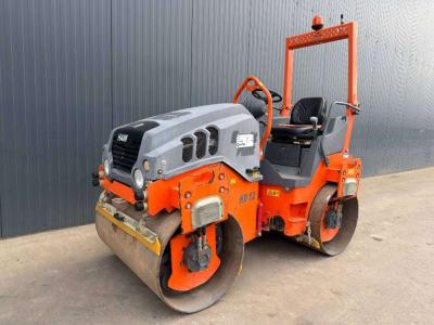 Hamm HD12 VV in vendita da Smitma B.V.