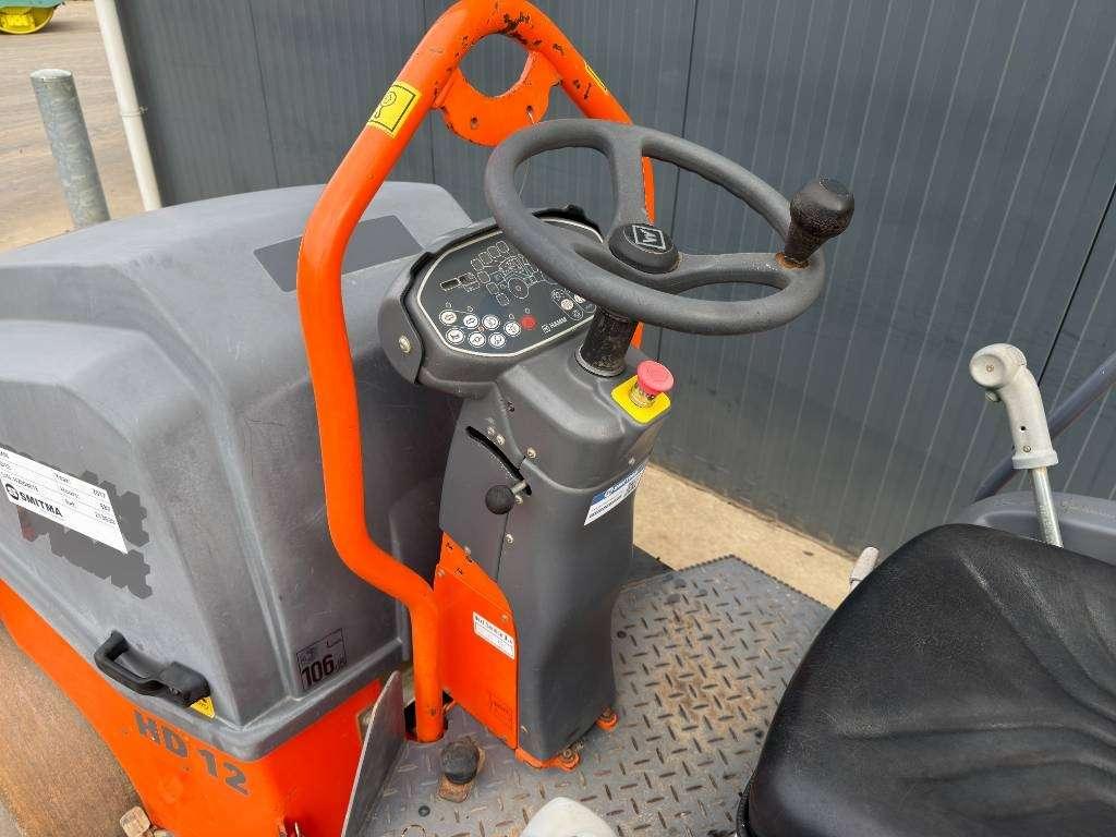 Hamm HD12 VV Foto 18