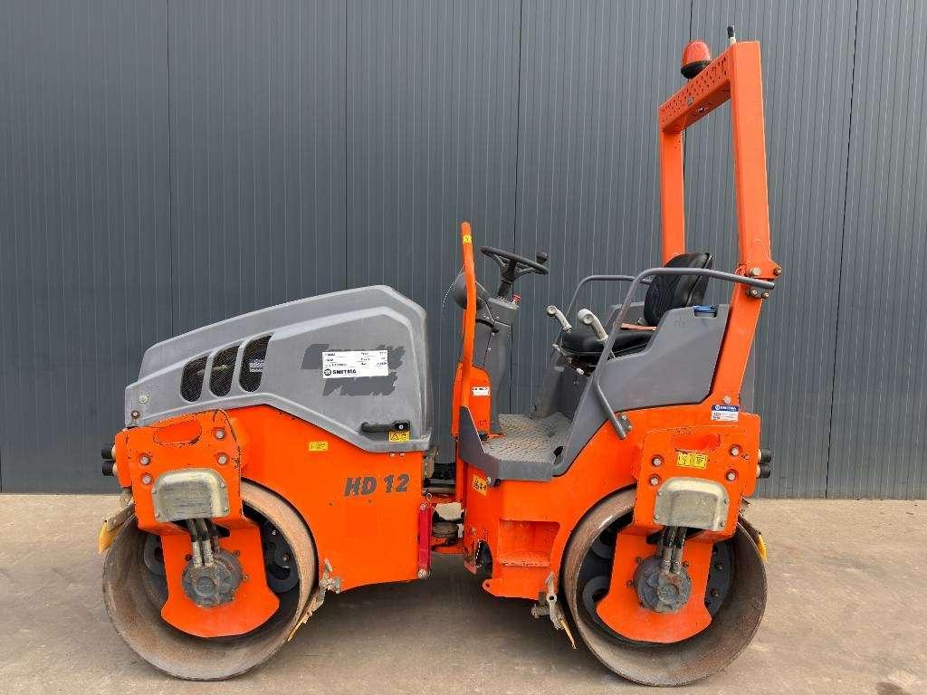 Hamm HD12 VV Foto 2