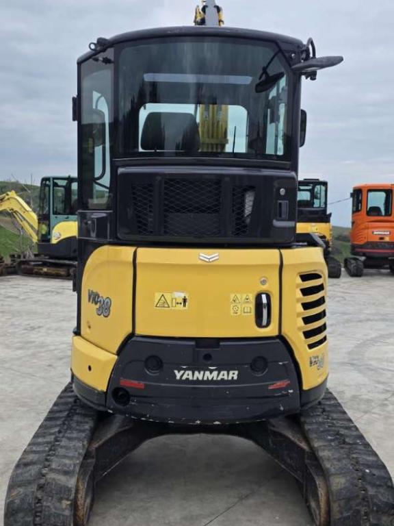 Yanmar VIO38 Foto 4