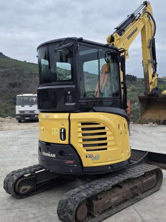 Yanmar VIO38 Foto 5