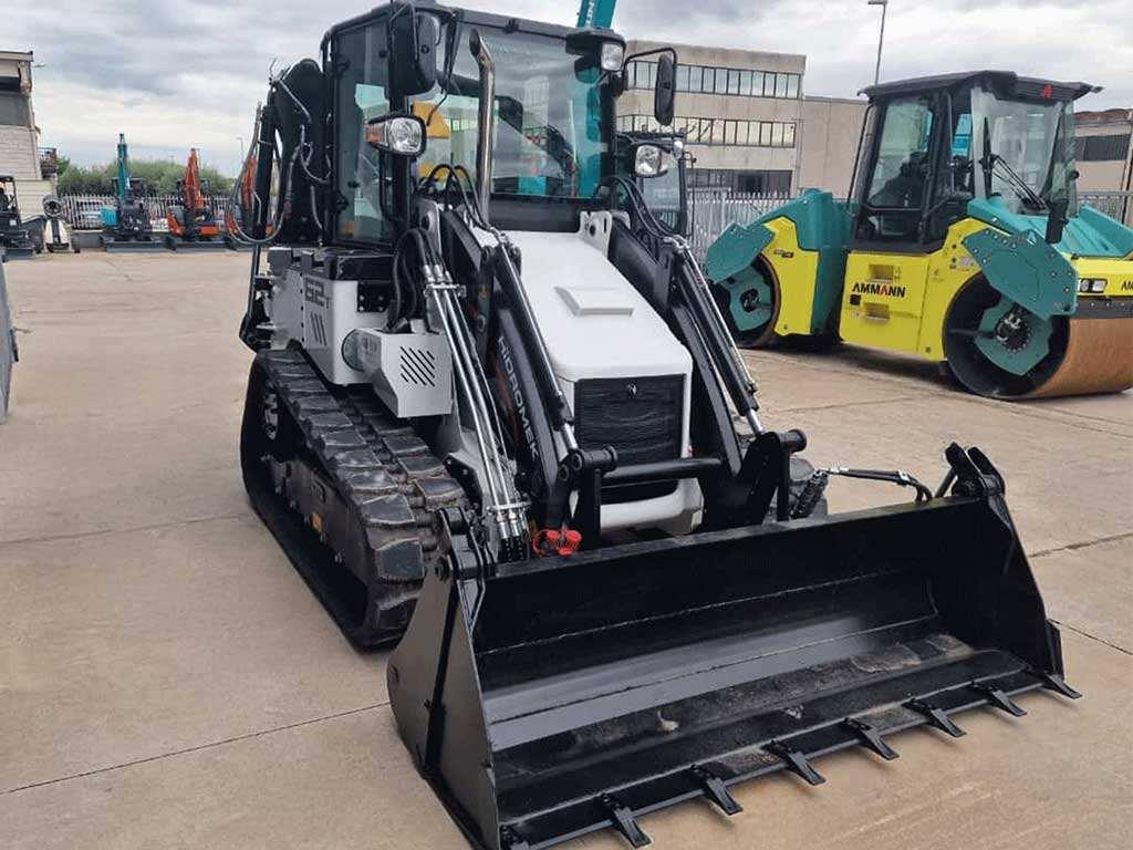 Hidromek HMK 62 T Foto 10