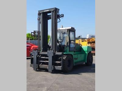 Kalmar DCE160-12 in vendita da Uni.Trucks Srl