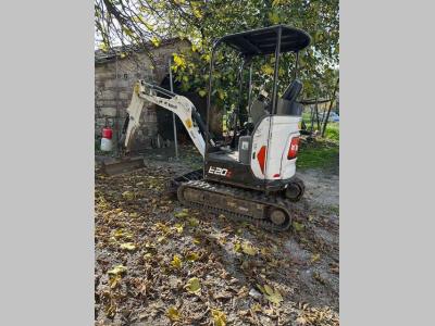 Bobcat E 20 Z