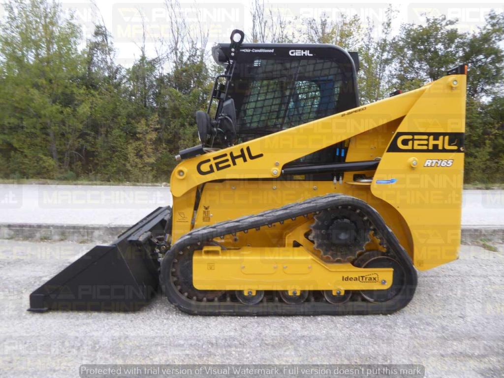 Gehl RT165 HF Foto 1