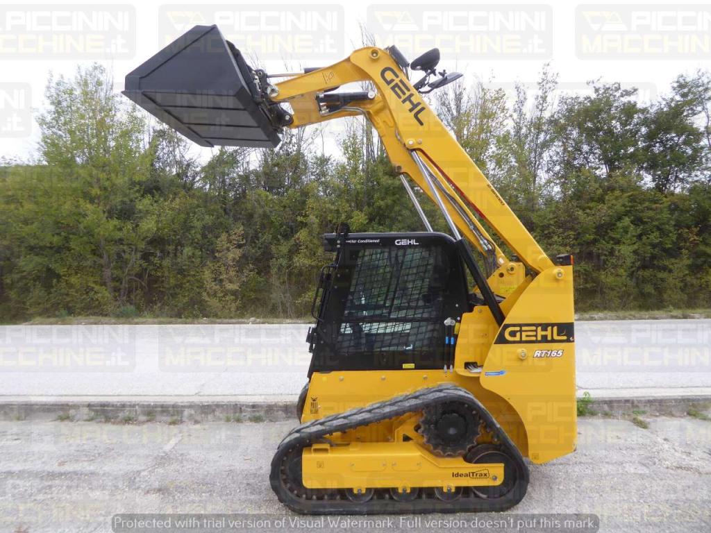 Gehl RT165 HF Foto 10