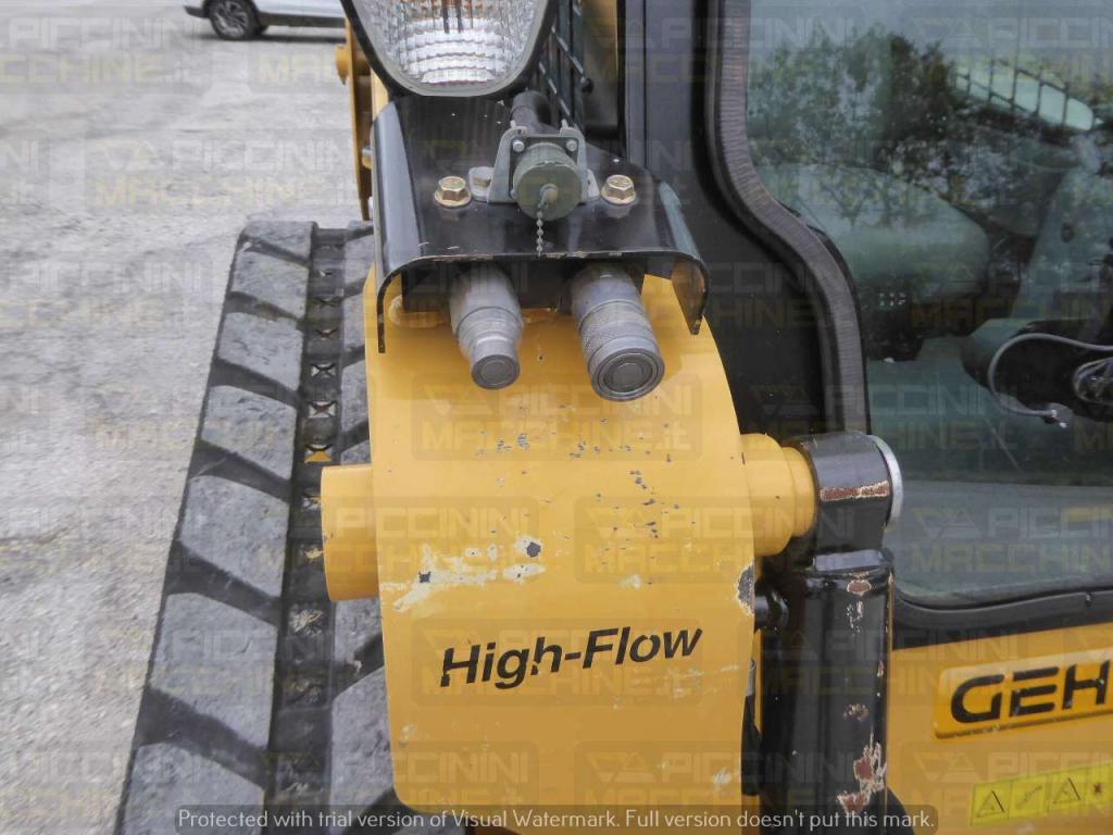 Gehl RT165 HF Foto 12