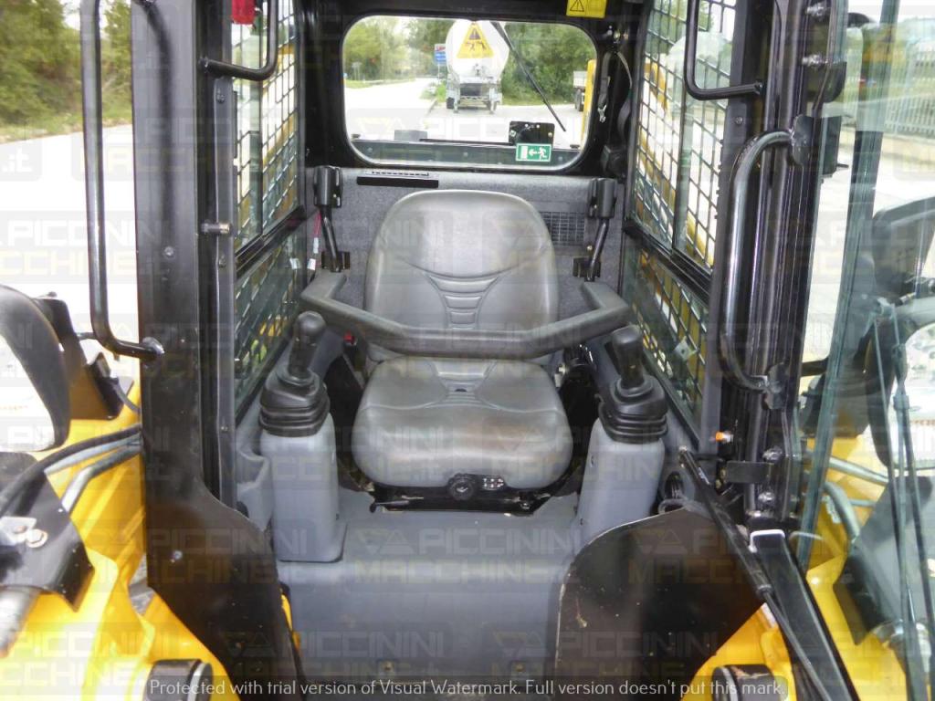 Gehl RT165 HF Foto 18