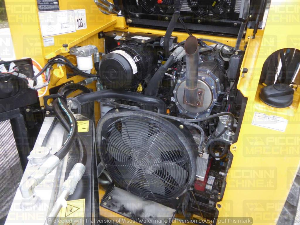 Gehl RT165 HF Foto 28