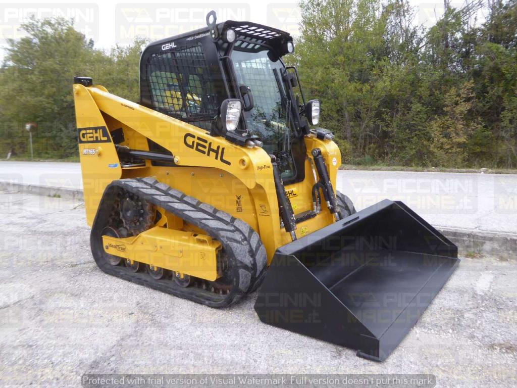 Gehl RT165 HF Foto 7