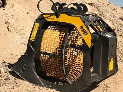 MB CRUSHER MB-S18 Foto 1