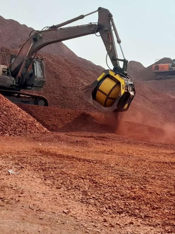 MB CRUSHER MB-S18 Foto 2