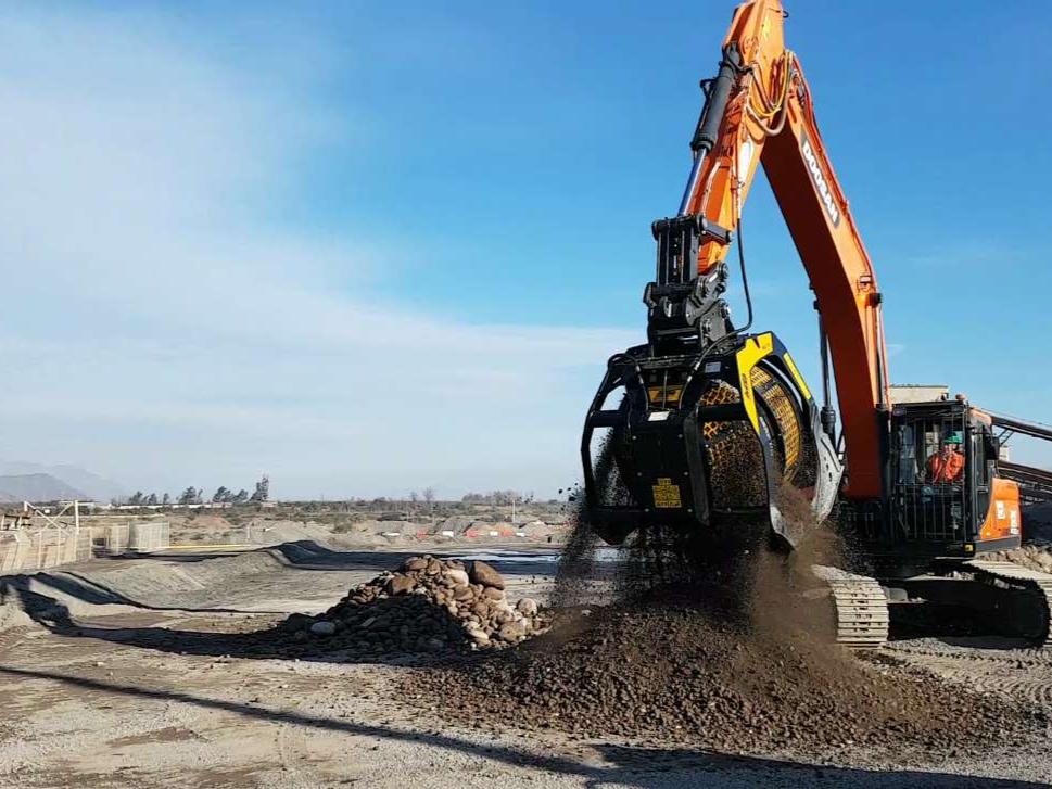 MB CRUSHER MB-S18 Foto 3