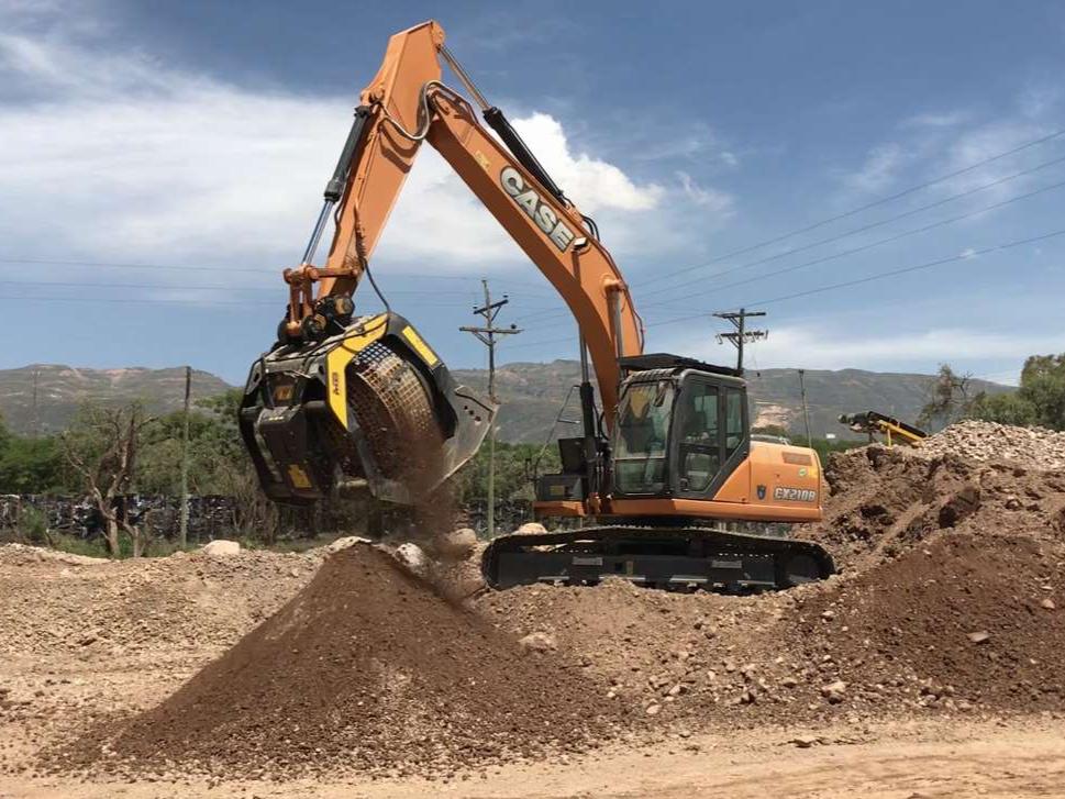 MB CRUSHER MB-S18 Foto 5