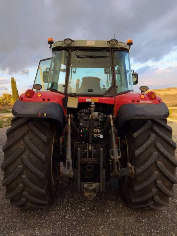 Massey Ferguson 6485 Foto 4
