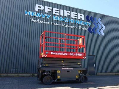 Holland Lift Ecostar HL-9710 Electric in vendita da Pfeifer Heavy Machinery