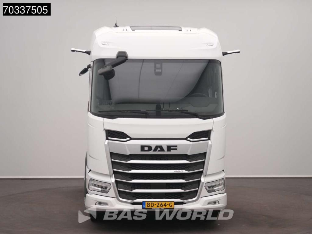 Daf XF 480 XF 4X2 Retarder 2x Tanks Standklima ACC Foto 10