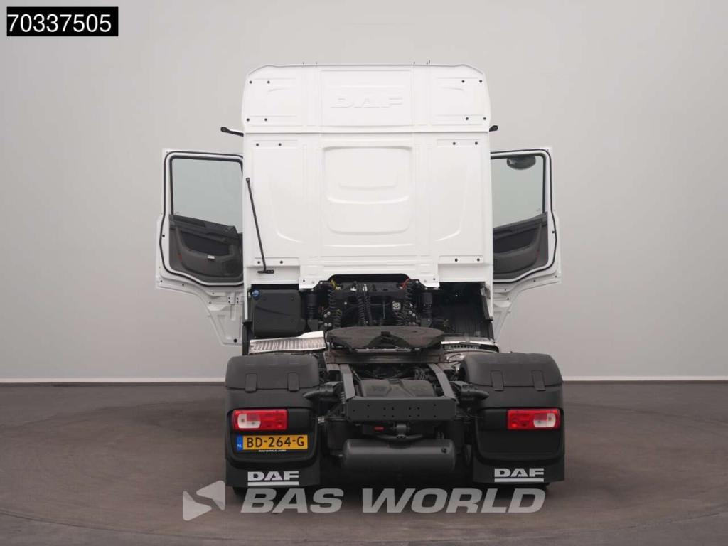 Daf XF 480 XF 4X2 Retarder 2x Tanks Standklima ACC Foto 14