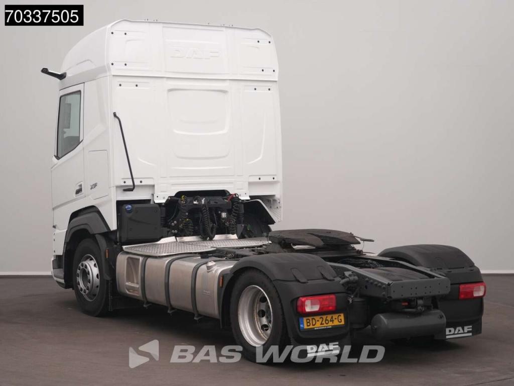 Daf XF 480 XF 4X2 Retarder 2x Tanks Standklima ACC Foto 2