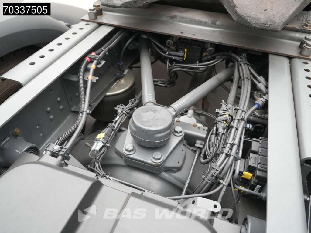 Daf XF 480 XF 4X2 Retarder 2x Tanks Standklima ACC Foto 22