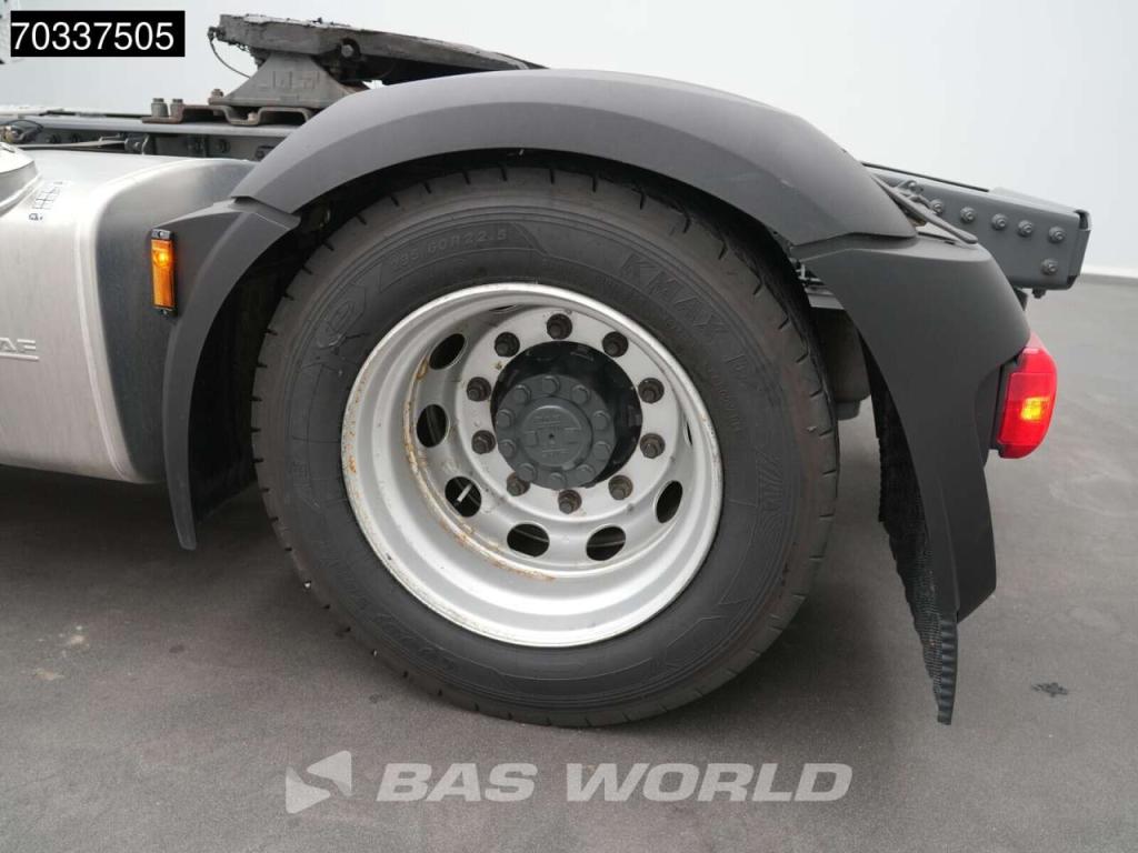 Daf XF 480 XF 4X2 Retarder 2x Tanks Standklima ACC Foto 23