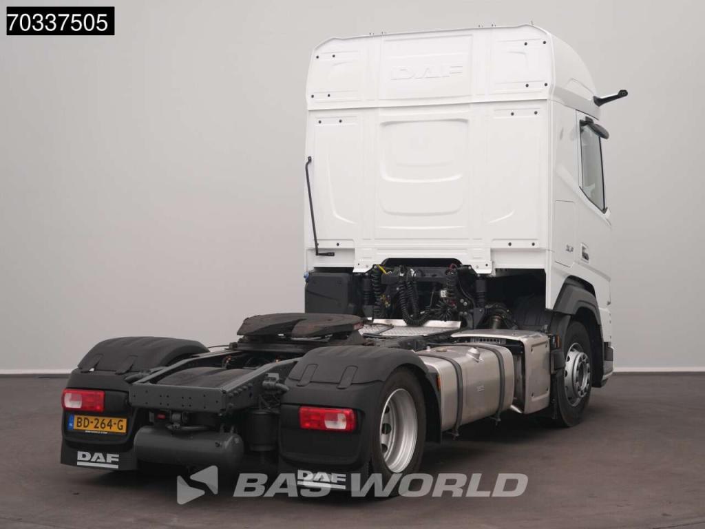 Daf XF 480 XF 4X2 Retarder 2x Tanks Standklima ACC Foto 5