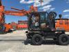 Hitachi ZX180W-7 Foto 2 thumbnail