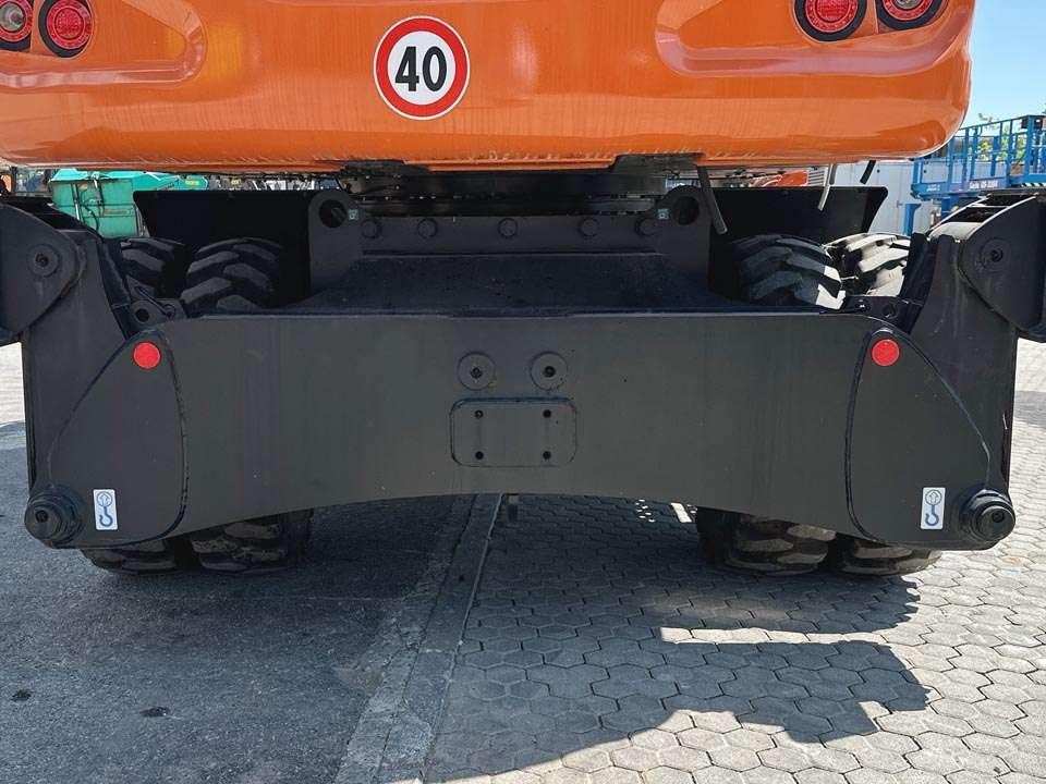 Hitachi ZX180W-7 Foto 10