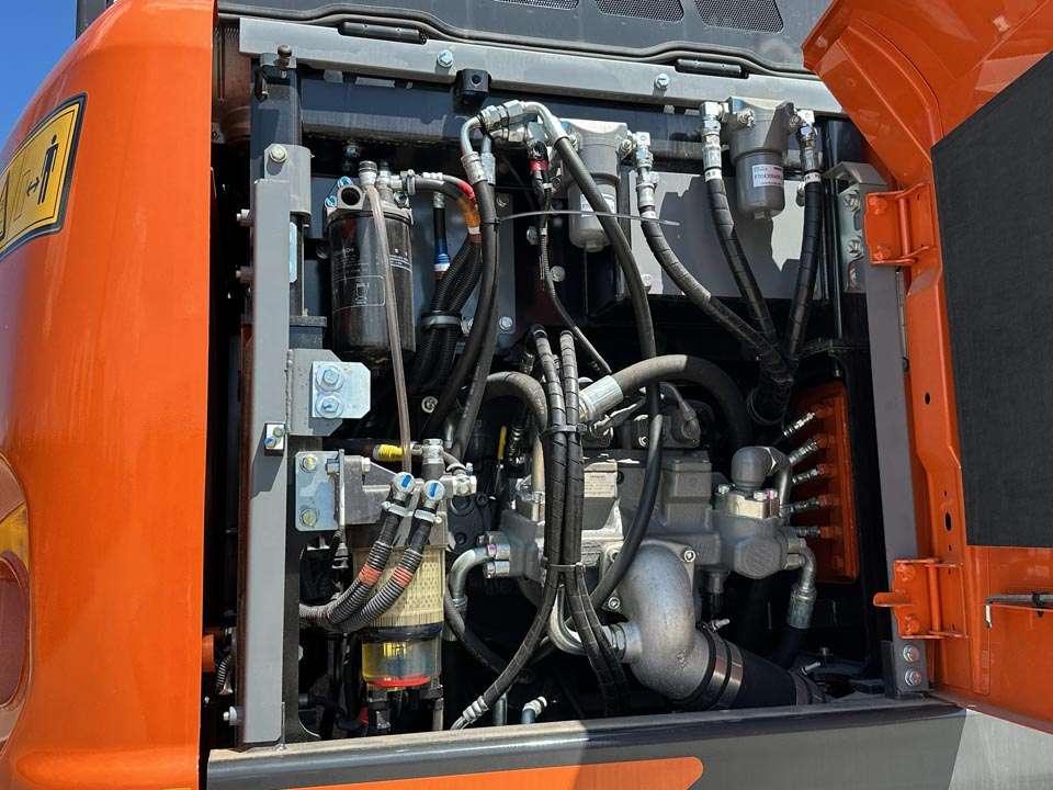Hitachi ZX180W-7 Foto 11