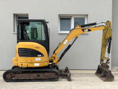 Caterpillar 303C in vendita da Ideal Macchine Srl