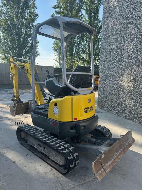 Wacker Neuson EZ17 Foto 2