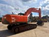 Hitachi ZX350LCN-3 Foto 3 thumbnail
