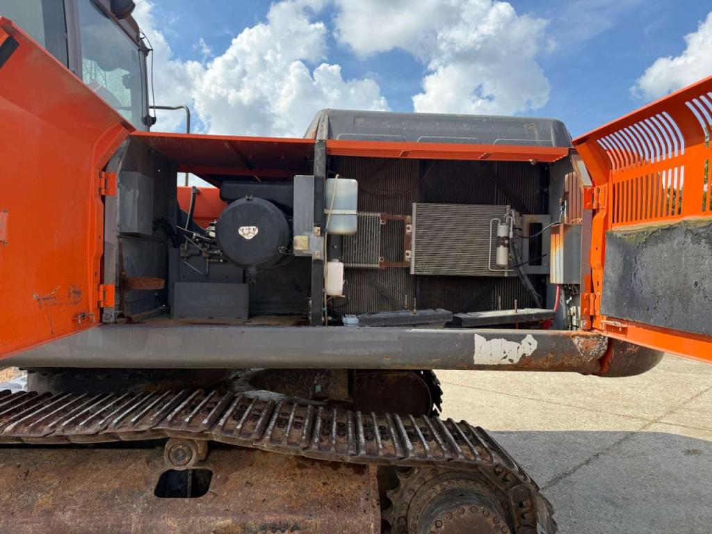 Hitachi ZX350LCN-3 Foto 10
