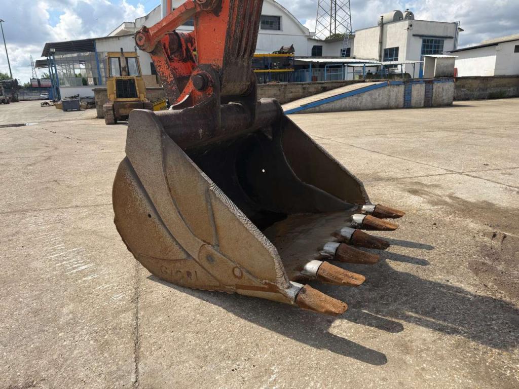 Hitachi ZX350LCN-3 Foto 14