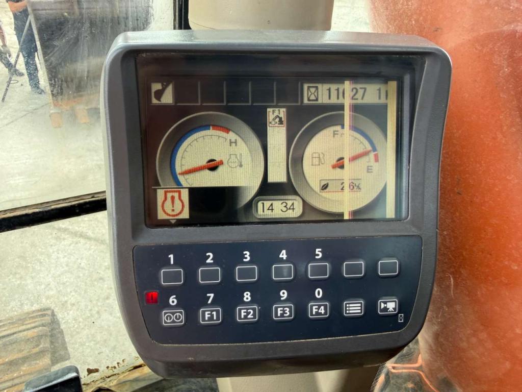 Hitachi ZX350LCN-3 Foto 8