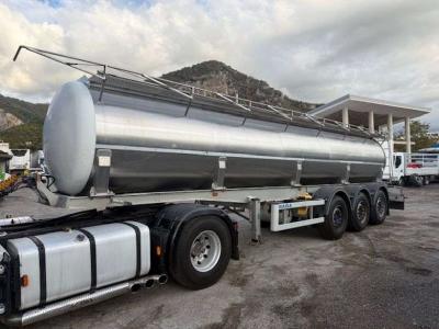 Sara BSK Semirimorchio cisterna in vendita da Ferrara Veicoli