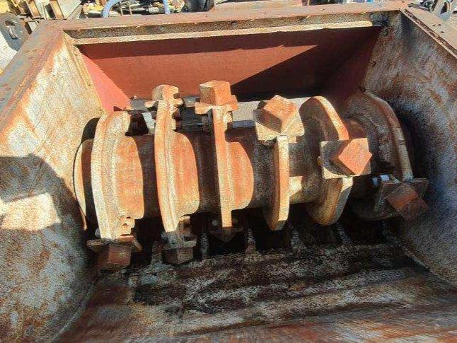 TRITURATORE ELETTRICO PER LEGNO Foto 11