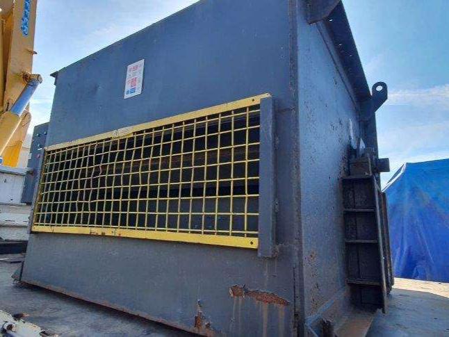 TRITURATORE ELETTRICO PER LEGNO Foto 3