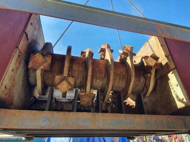 TRITURATORE ELETTRICO PER LEGNO Foto 6