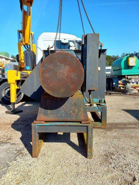 TRITURATORE ELETTRICO PER LEGNO Foto 9