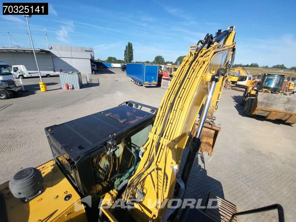 Caterpillar 323 E L Foto 22
