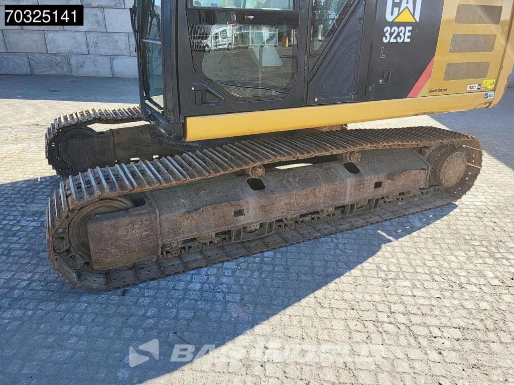 Caterpillar 323 E L Foto 24