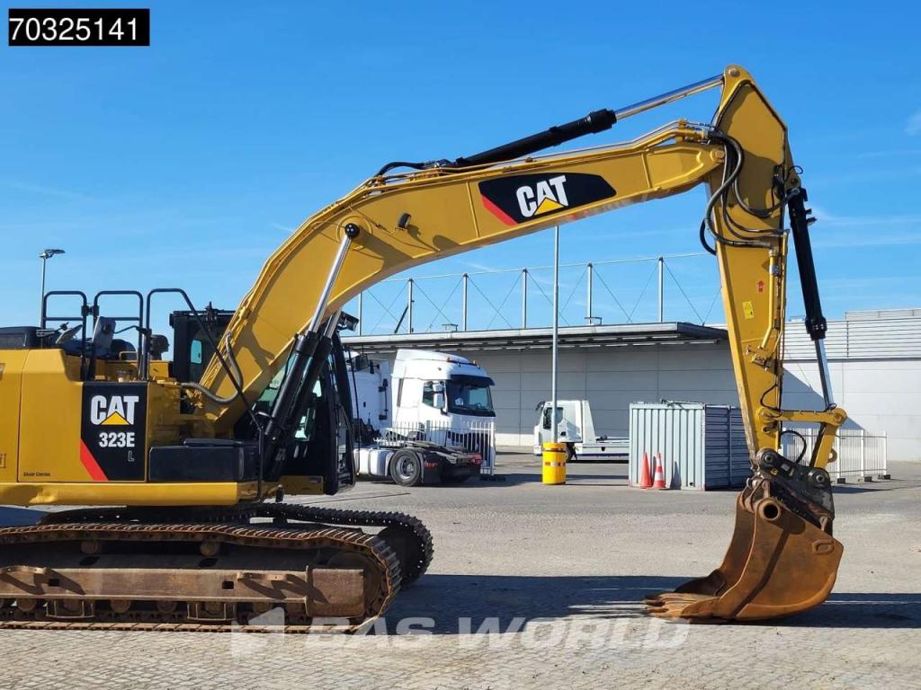 Caterpillar 323 E L Foto 7