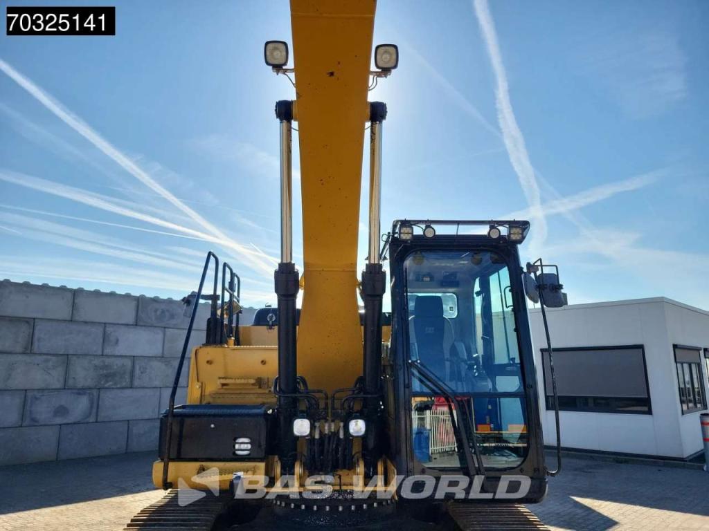 Caterpillar 323 E L Foto 8