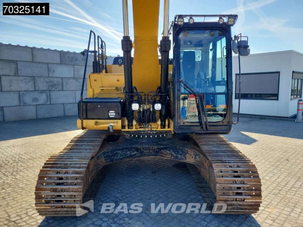 Caterpillar 323 E L Foto 9