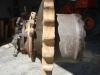 Riduttore di traslazione per Hitachi ZX210 E ZX240 Foto 5 thumbnail