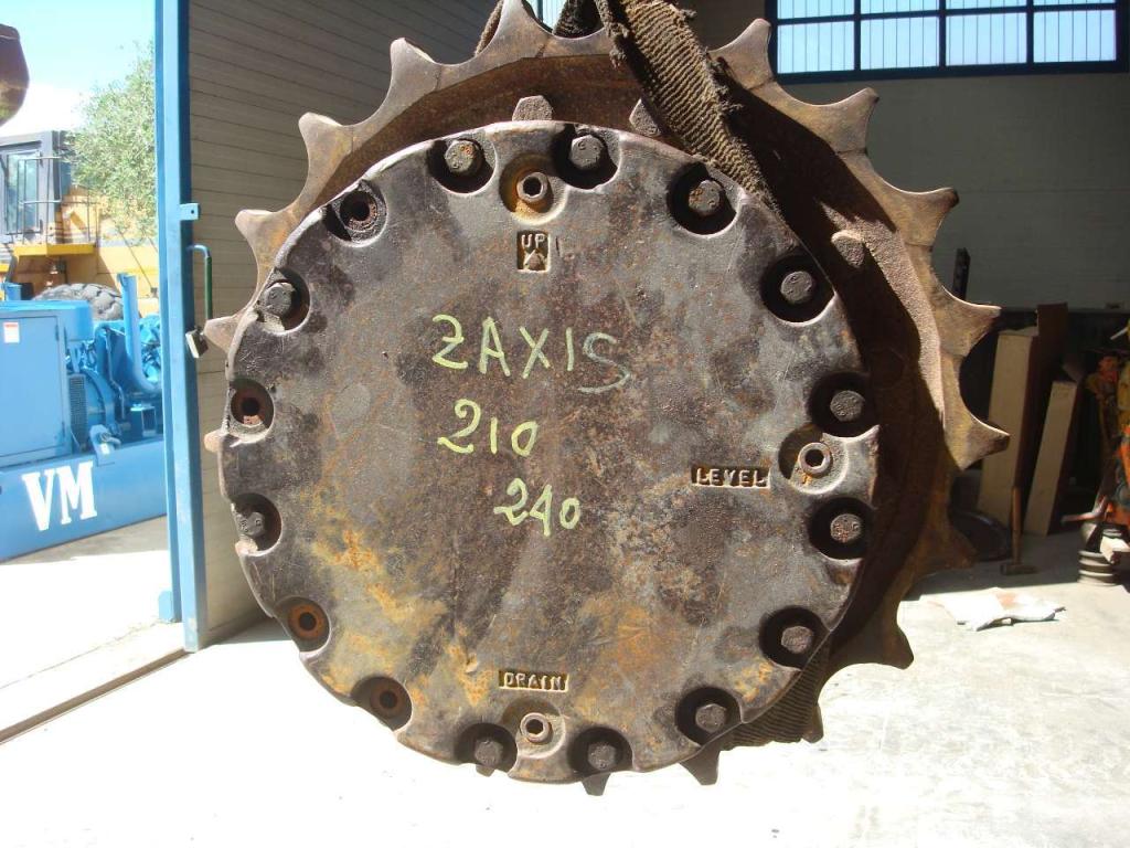 Riduttore di traslazione per Hitachi ZX210 E ZX240 Foto 1
