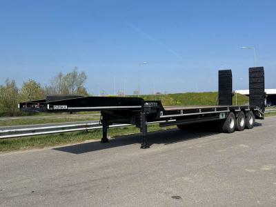 Ozgul 60 Ton 3 axle - LW3 AFR FIX in vendita da Big Machinery