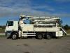 Mercedes-Benz Actros 2632 6x4 with Putzmeister BSF 24-4 11 24m concrete pump Foto 2 thumbnail
